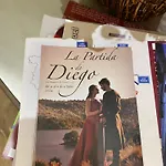 Arcillas شقة *