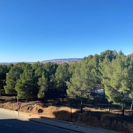 Lägenhet Arcillas *