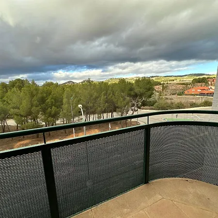 Arcillas Apartment Teruel