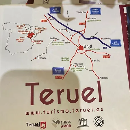 Διαμέρισμα Arcillas