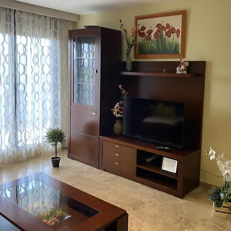 Apartment Arcillas *