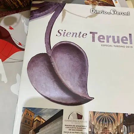 Arcillas Appartement Teruel