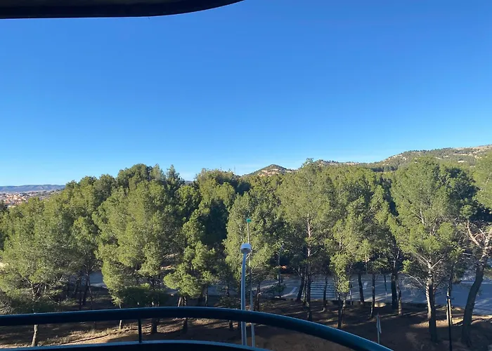 Lägenhet Arcillas *