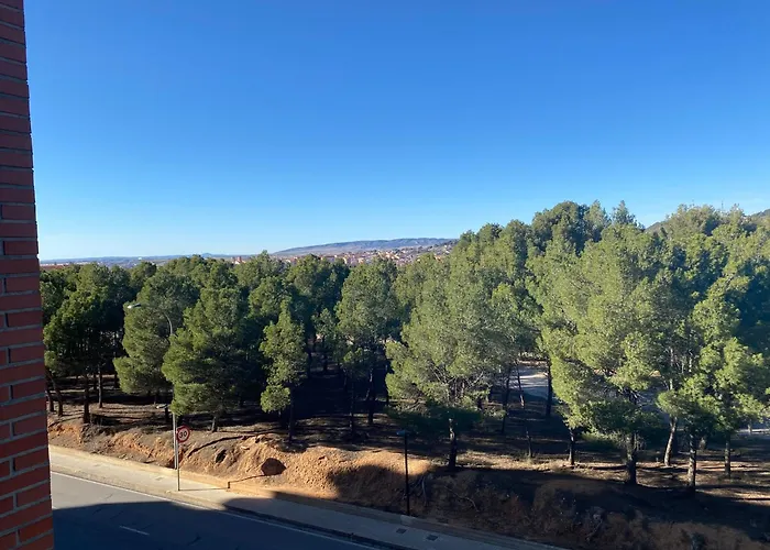 Lägenhet Arcillas *