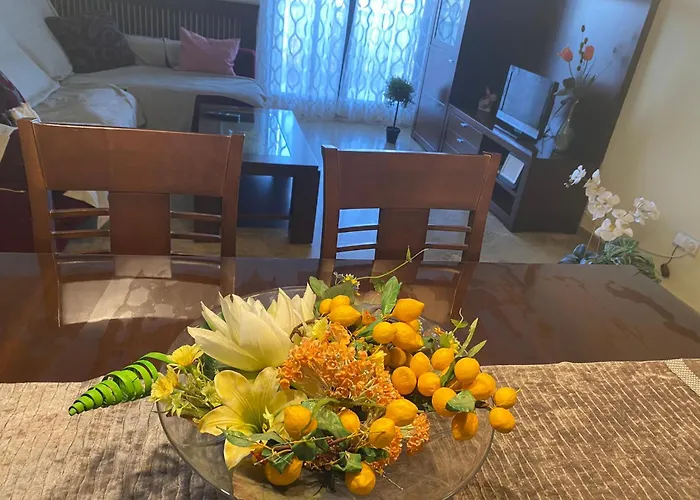 Arcillas Lägenhet *