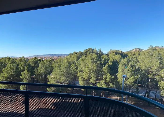 Lägenhet Arcillas *