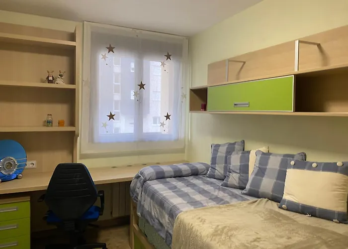 Arcillas Apartment *