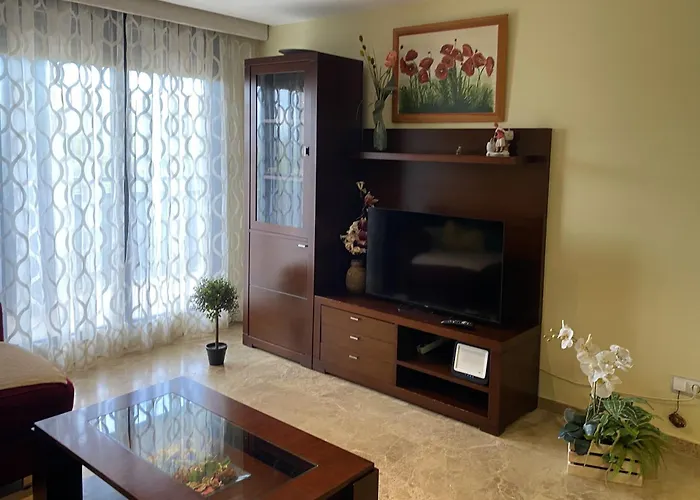 Lägenhet Arcillas *