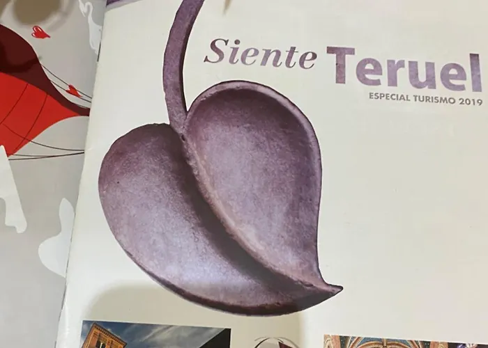 Arcillas Lägenhet Teruel