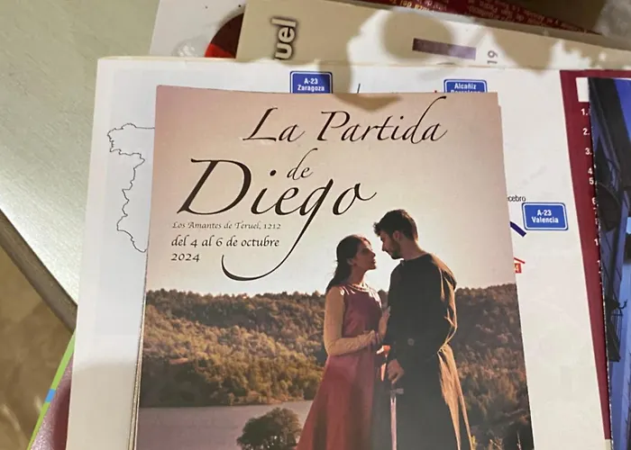 Arcillas Lägenhet *