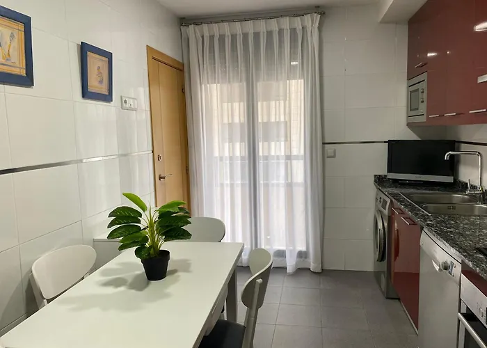 Apartment Arcillas Teruel